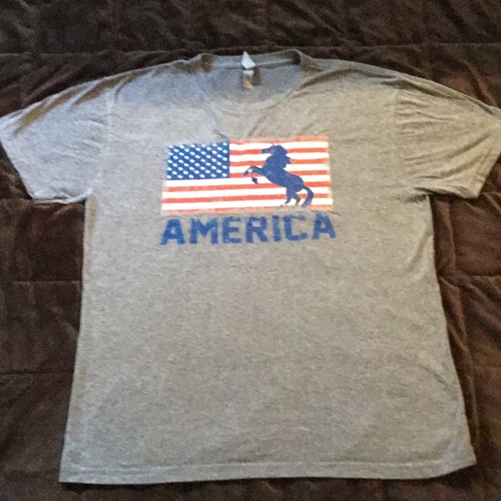 Next Level/Men’s T-shirt, size L